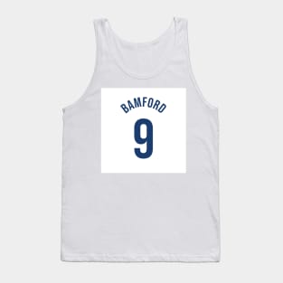 Bamford 9 Home Kit - 22/23 Season Tank Top